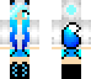 blue fo***x