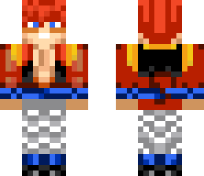 gogeta ssj 4