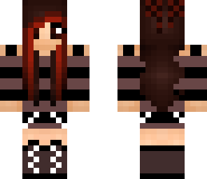 brown goth