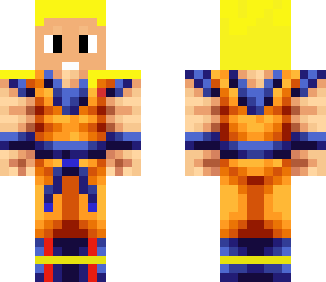 goku supersaiayin
