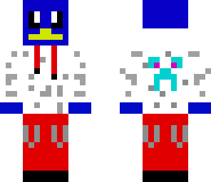 random duck
