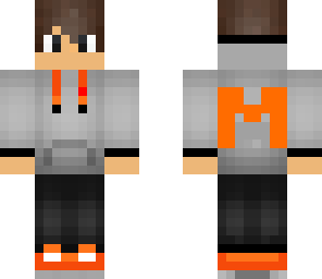 my new skin
