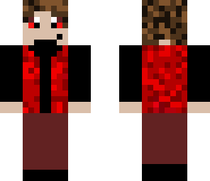 red tuksido boy