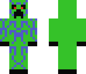 berserk creeper