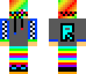 rainbow gangsta