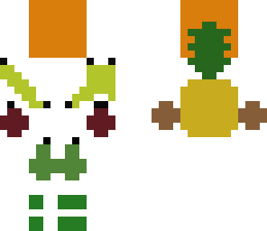 fruit man