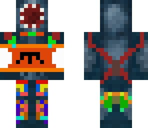 mineplex squid