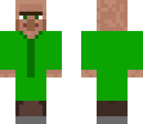simon the villager from flynn's log