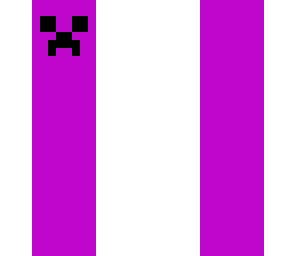 purpleeeeeeeee creeper