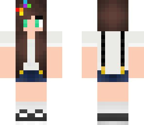 nerdy girl
