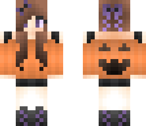 halloween girl 2