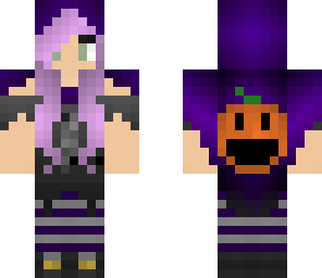 my halloween skin