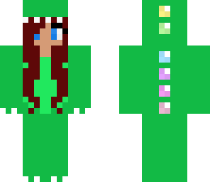 my halloween skin