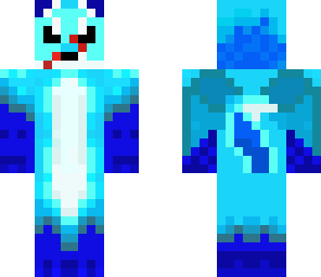 the ice fox animatronic