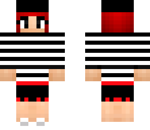 bateeli pirate girl