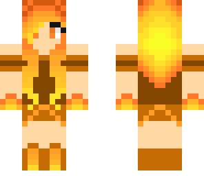 blaze girl
