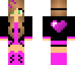 pretty music girl