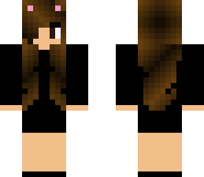 kitty cat girl