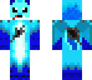 the ice fox animatronic remake