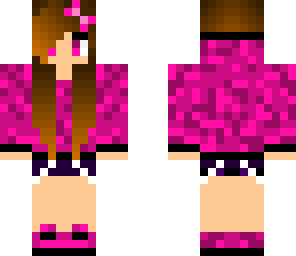 pink girl