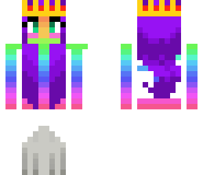 skeleton queen