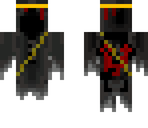corrupted power