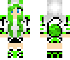 dubstep fox girl