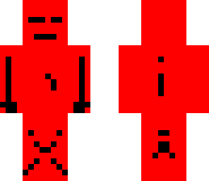 red man