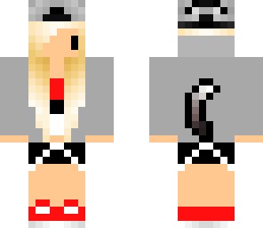 my  pixelmon skin