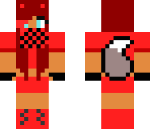 red wolf assassain