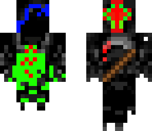 ghost man