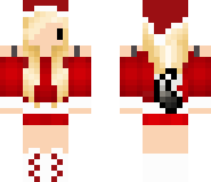 my christmas skin