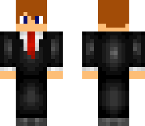 cool suit skin