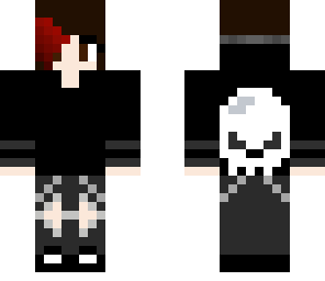 emo grantedplane01 short haired 