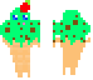 i scream ice cream