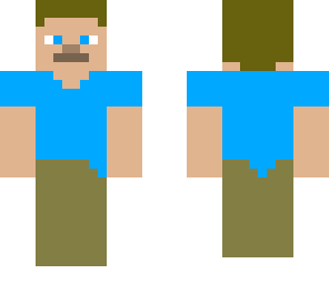 nickeydoesmc normal skin