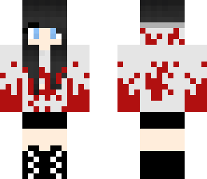 jeff the killer girl edited