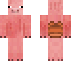 improved improved saddled pigman