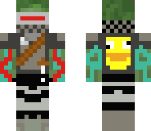 cyber zombie version 3