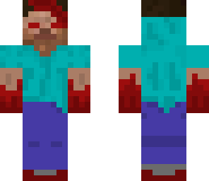 herobrine's bloody brother