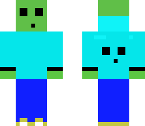 slime boy 10 likes please