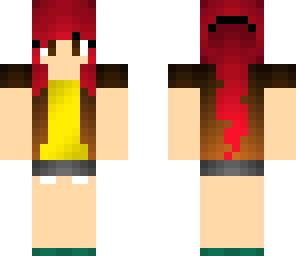 red head