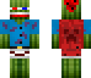 basher with minecon cape
