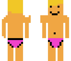 speedo guy