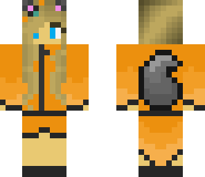 awesome wolf girl halloween edition