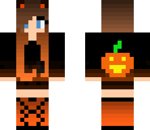 halloween girl