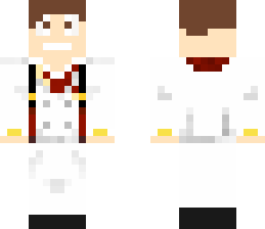 normal guy skin - shadowsoldier fix