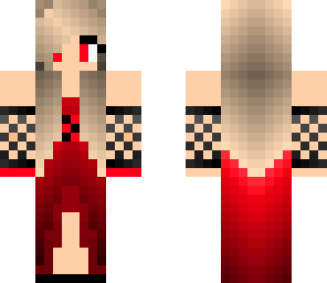 vampire girl