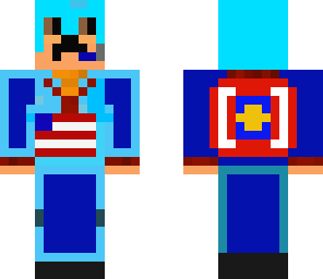 captain america