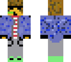 p00per55 skin